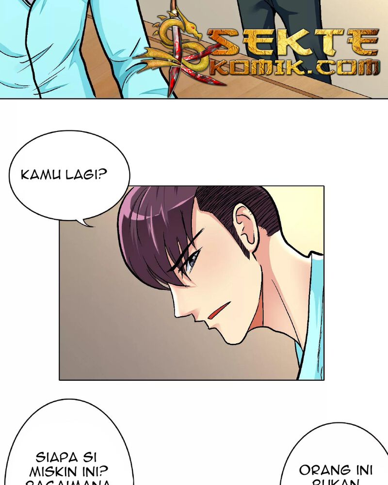 Xianzun System in the City Chapter 10 - halaman 18