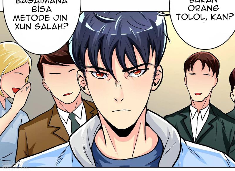 Xianzun System in the City Chapter 10 - halaman 19