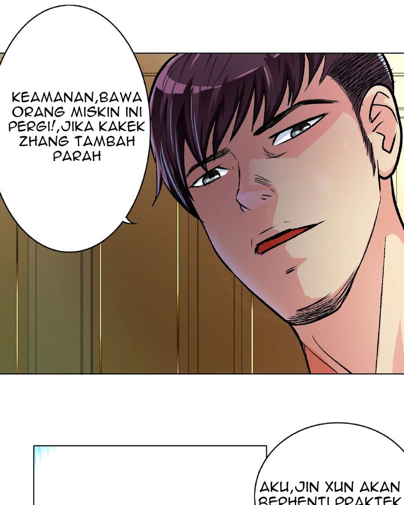 Xianzun System in the City Chapter 10 - halaman 20