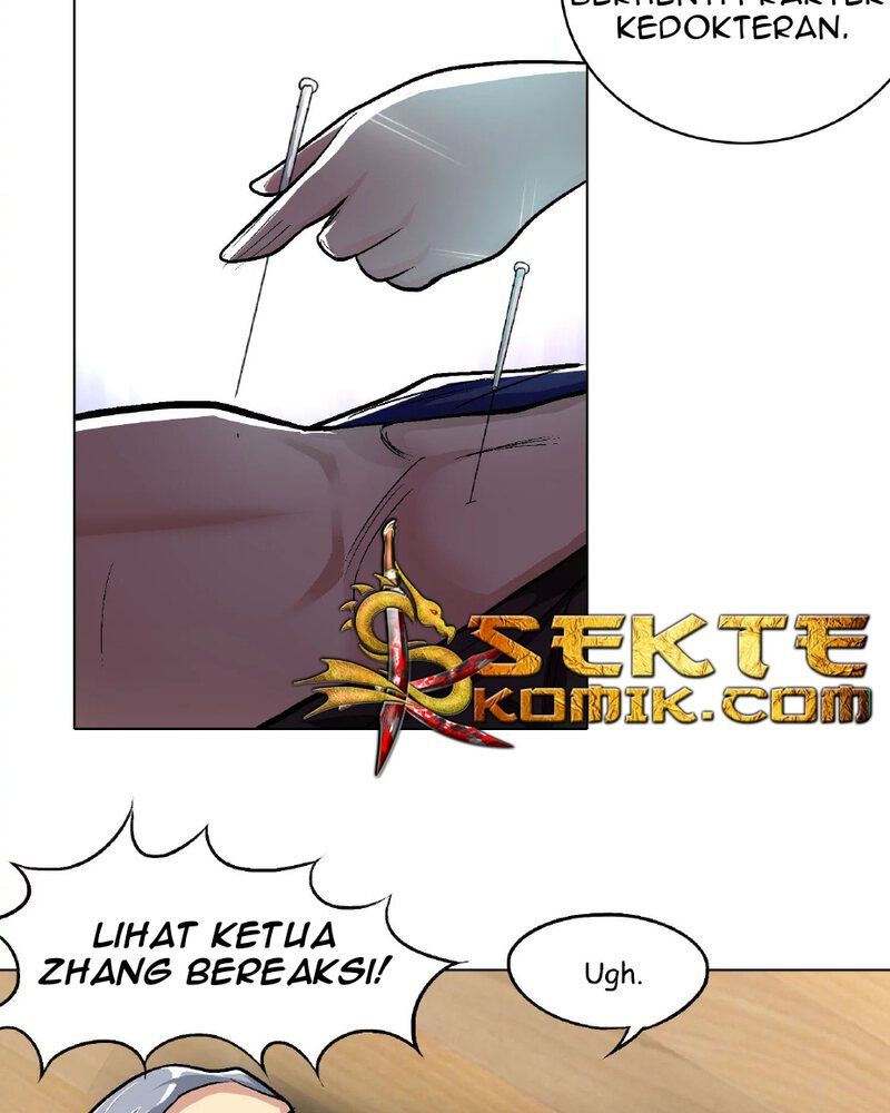 Xianzun System in the City Chapter 10 - halaman 21