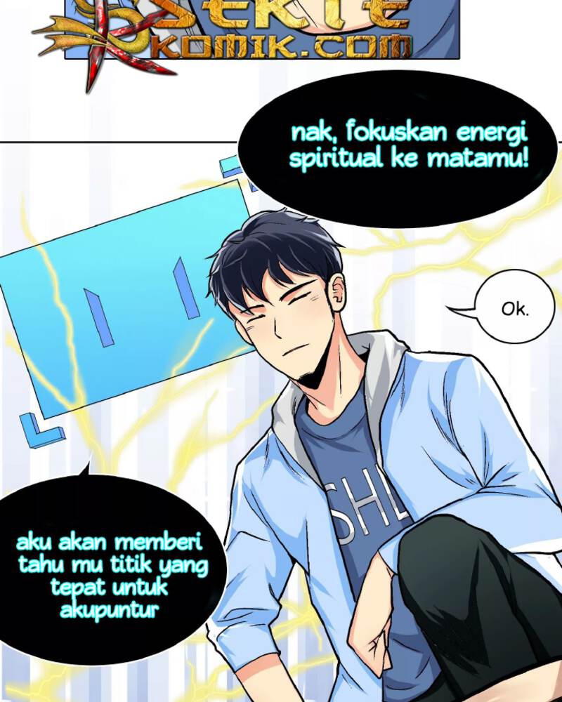 Xianzun System in the City Chapter 10 - halaman 29