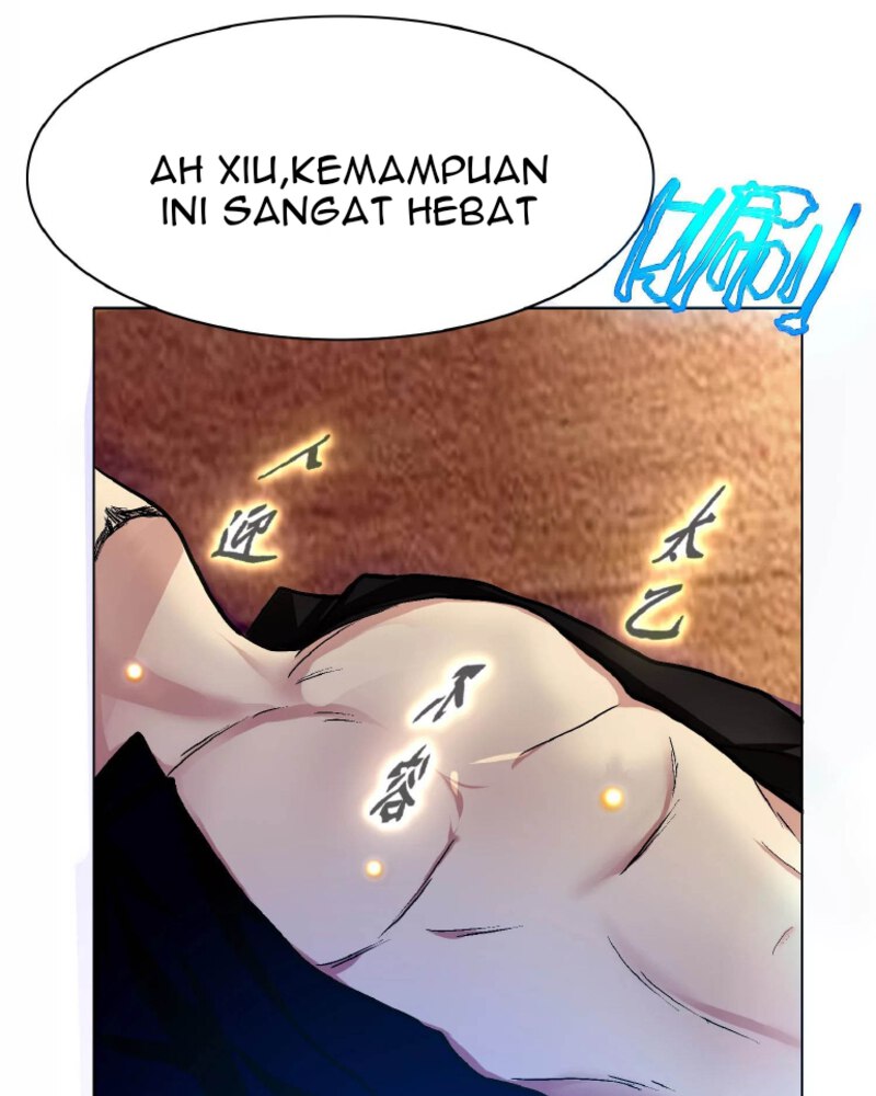 Xianzun System in the City Chapter 10 - halaman 34