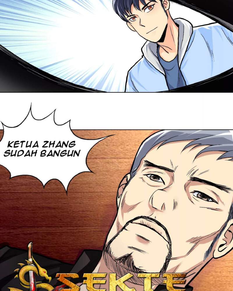 Xianzun System in the City Chapter 10 - halaman 37