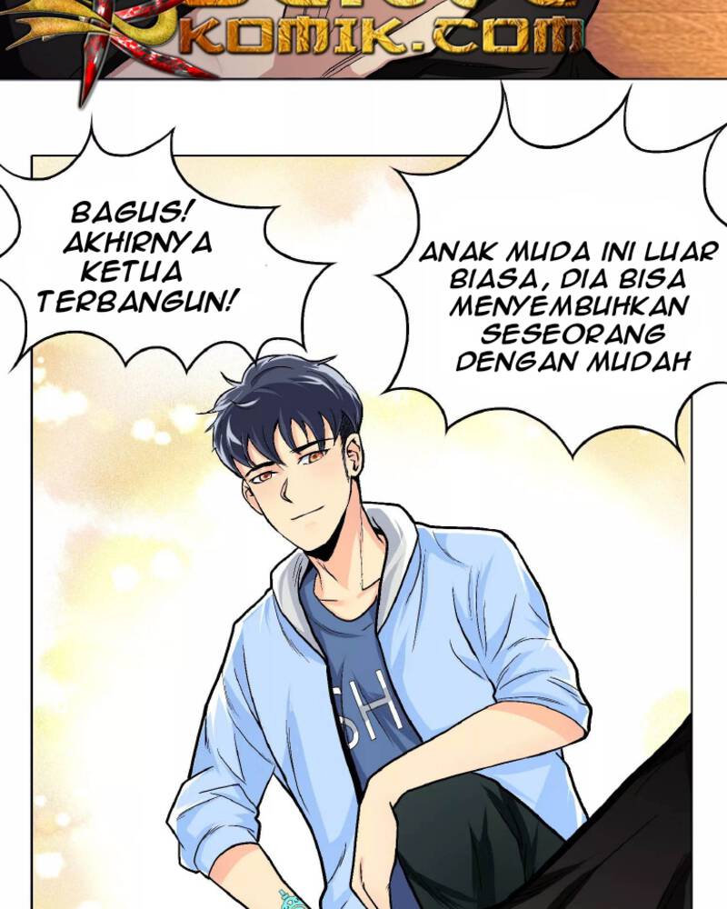 Xianzun System in the City Chapter 10 - halaman 38