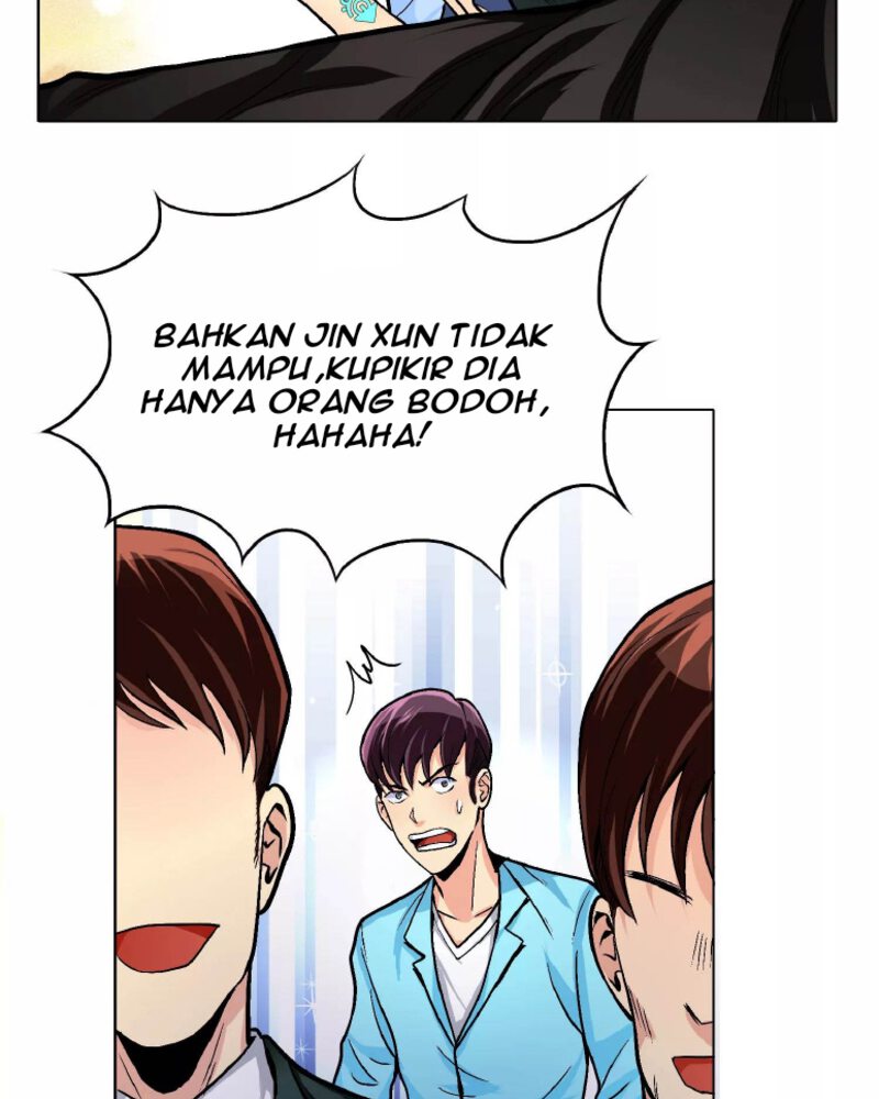 Xianzun System in the City Chapter 10 - halaman 39