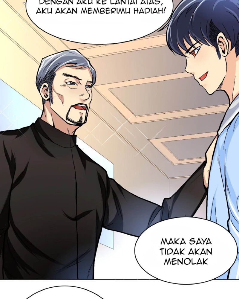 Xianzun System in the City Chapter 10 - halaman 42