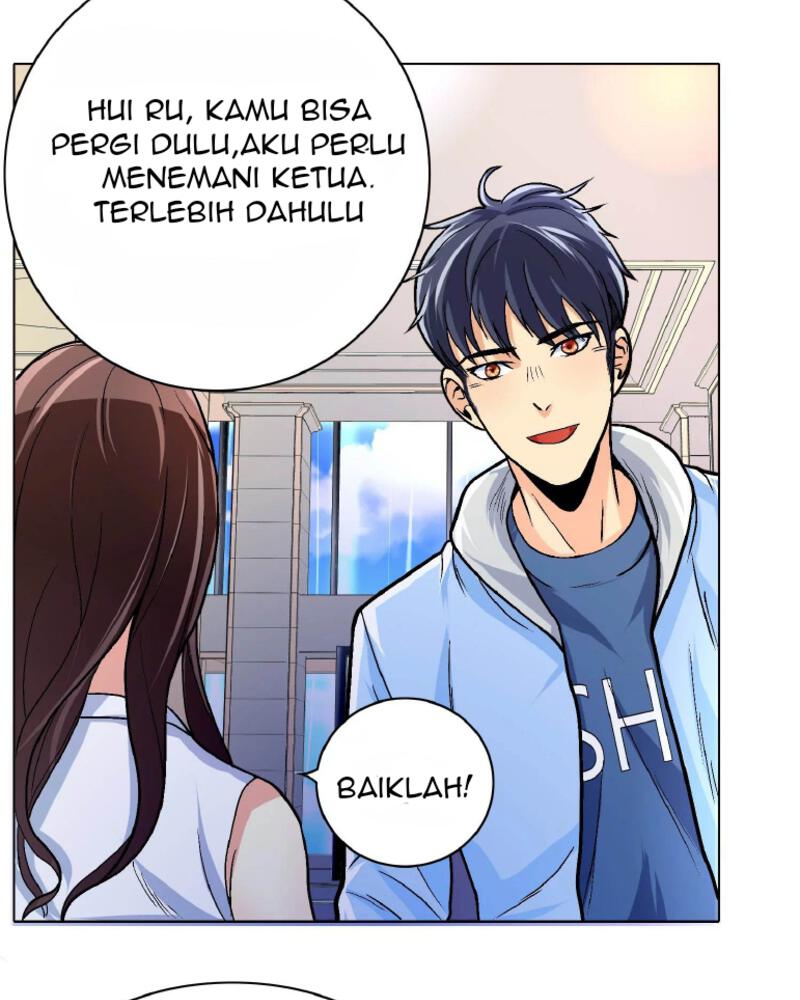 Xianzun System in the City Chapter 10 - halaman 43