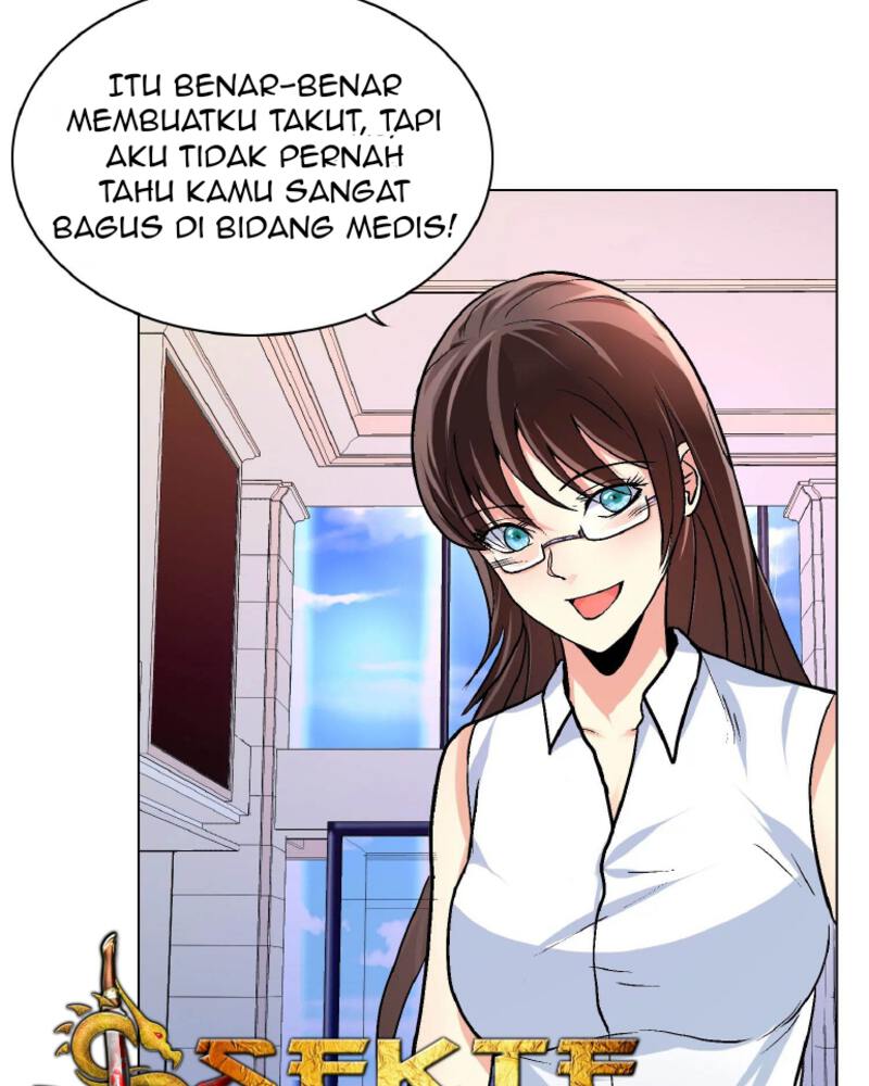 Xianzun System in the City Chapter 10 - halaman 44
