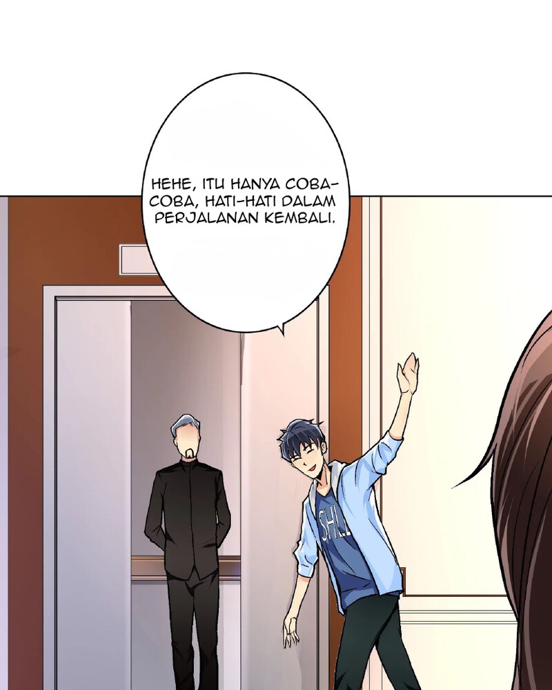 Xianzun System in the City Chapter 10 - halaman 46