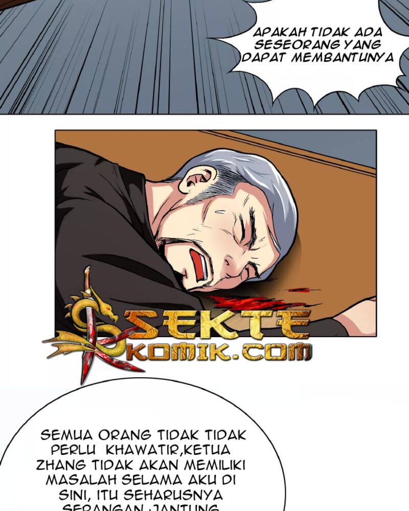 Xianzun System in the City Chapter 10 - halaman 7