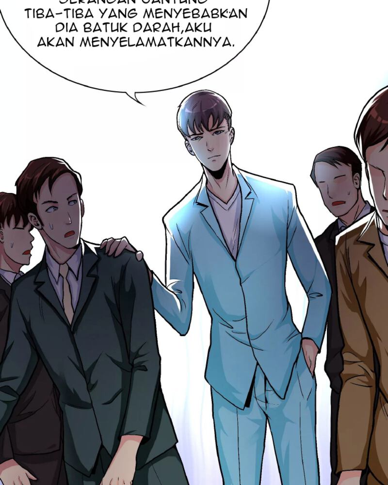 Xianzun System in the City Chapter 10 - halaman 8