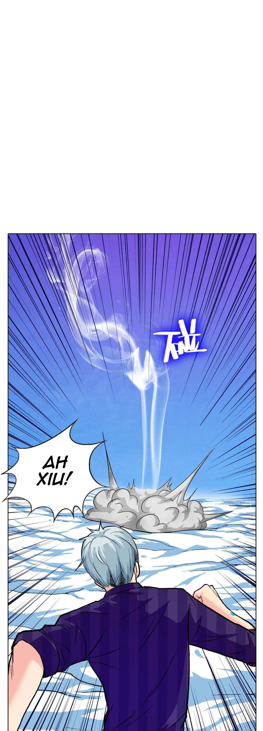 Xianzun System in the City Chapter 100 - halaman 17