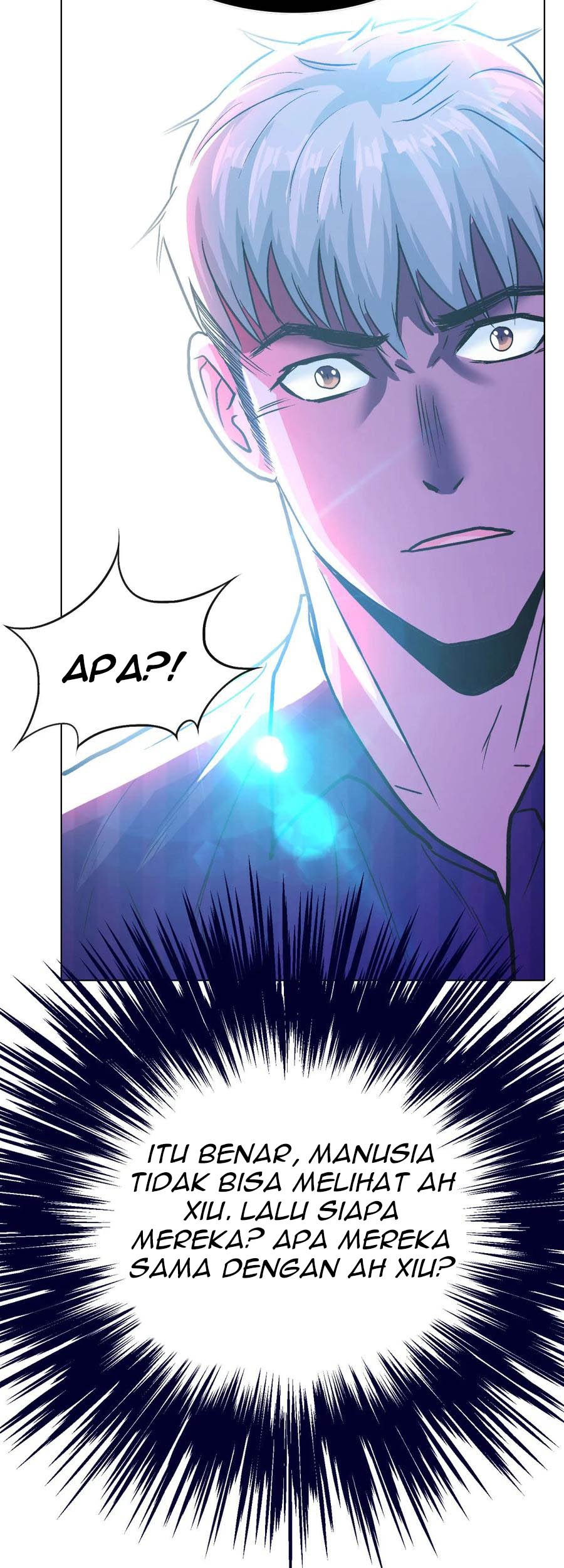 Xianzun System in the City Chapter 100 - halaman 24