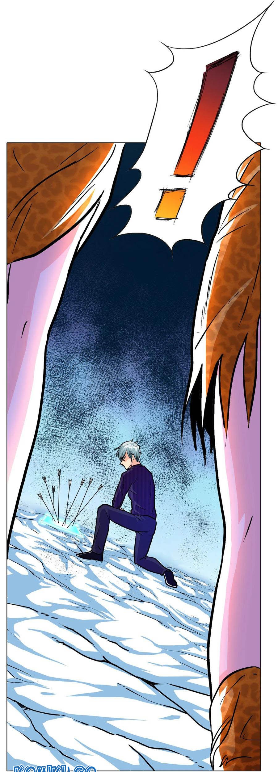 Xianzun System in the City Chapter 100 - halaman 28