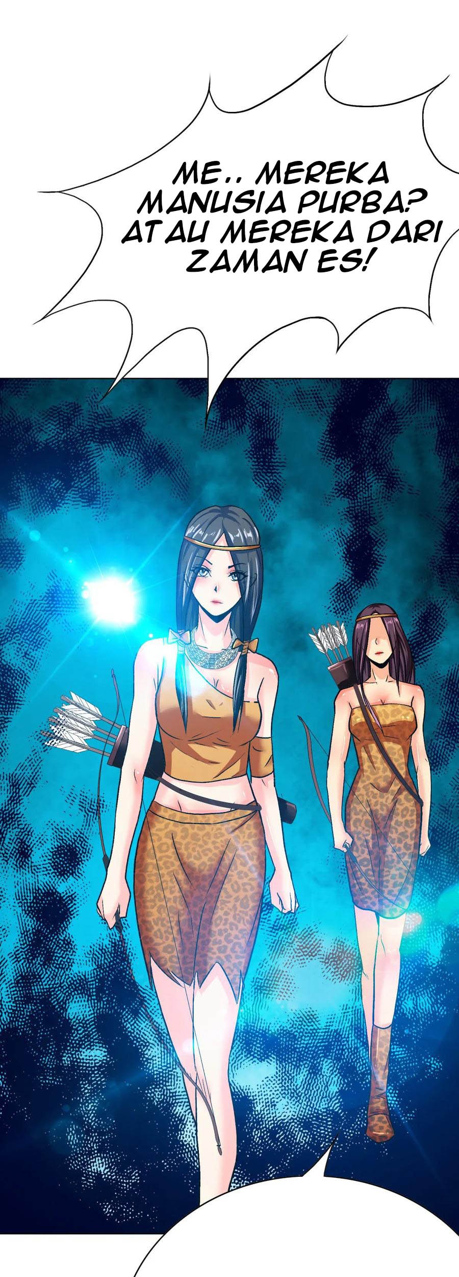 Xianzun System in the City Chapter 100 - halaman 30