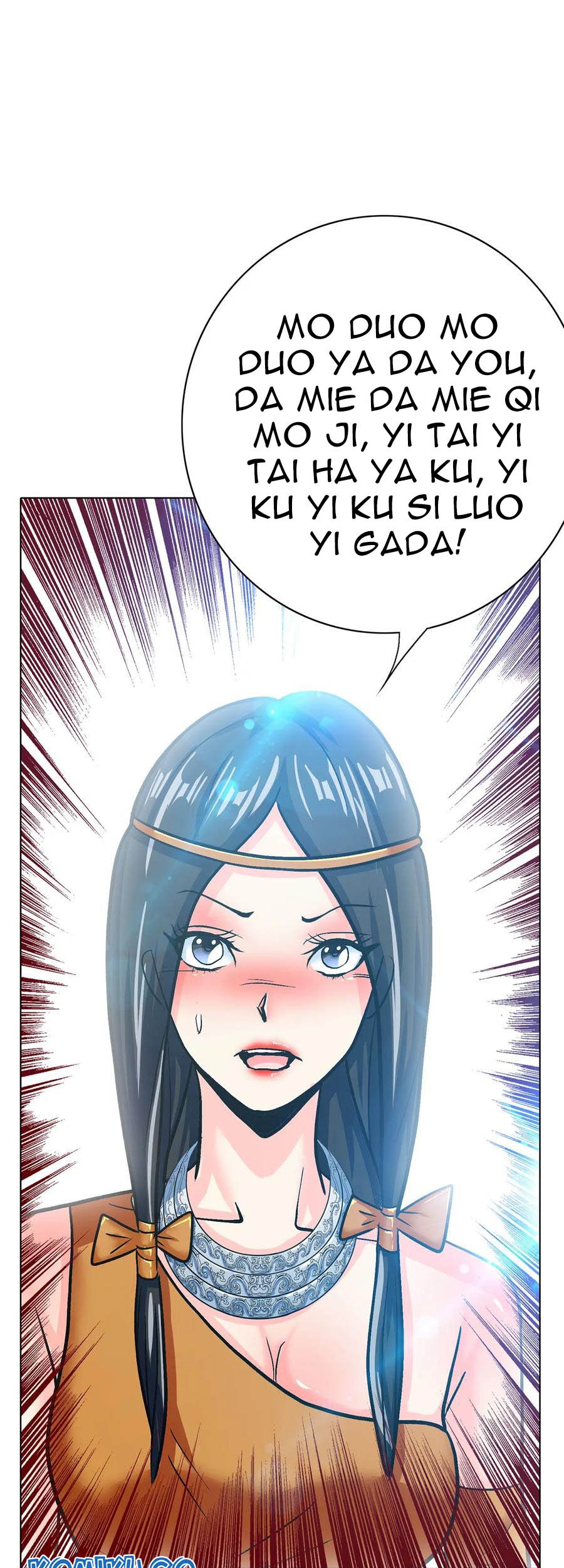Xianzun System in the City Chapter 100 - halaman 34