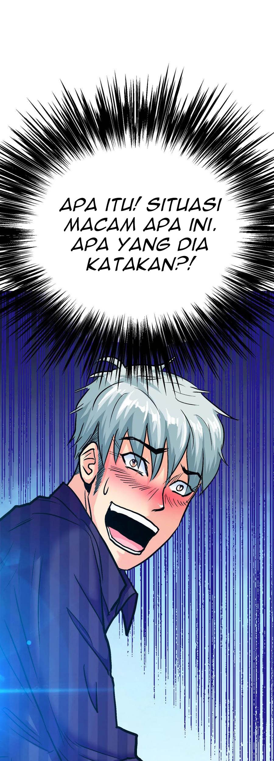 Xianzun System in the City Chapter 100 - halaman 36