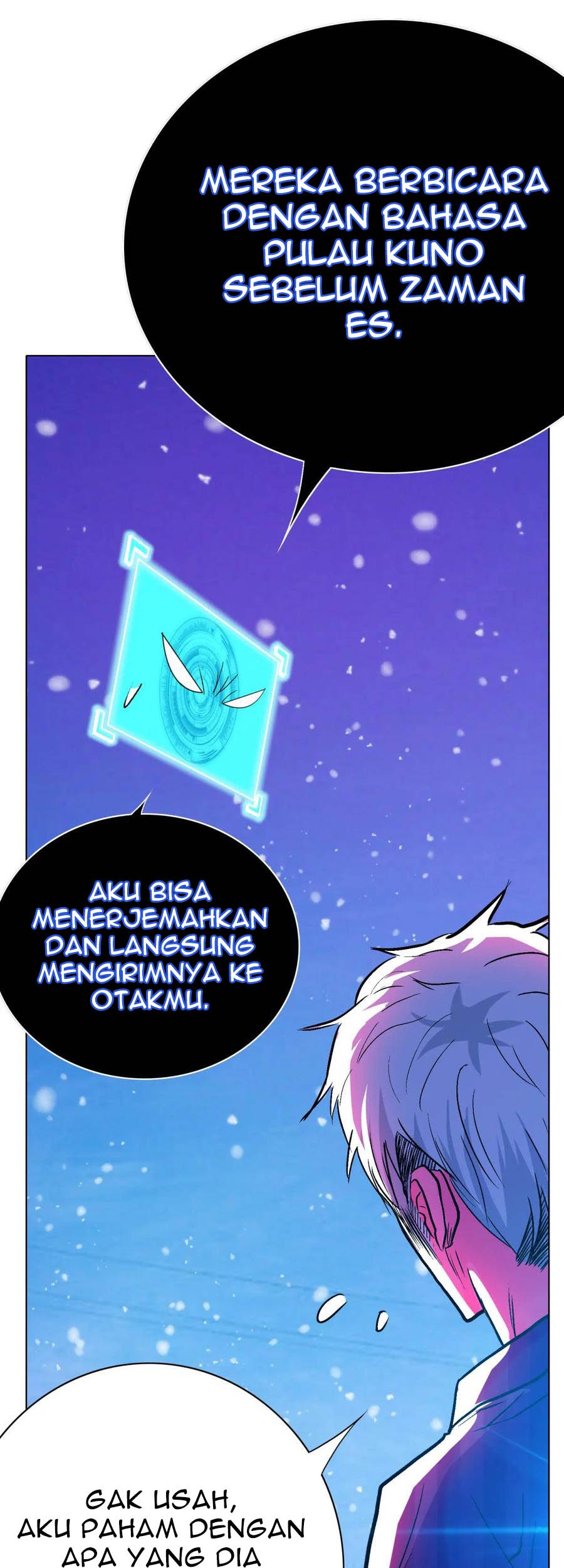 Xianzun System in the City Chapter 100 - halaman 38