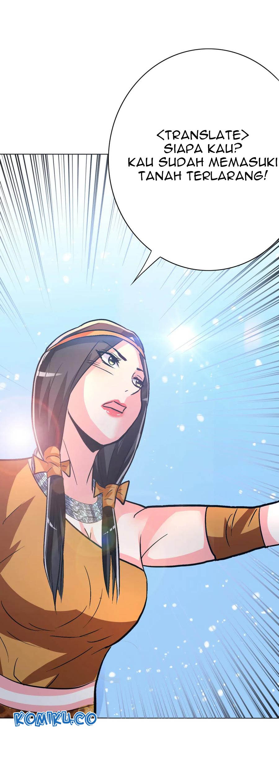 Xianzun System in the City Chapter 100 - halaman 42