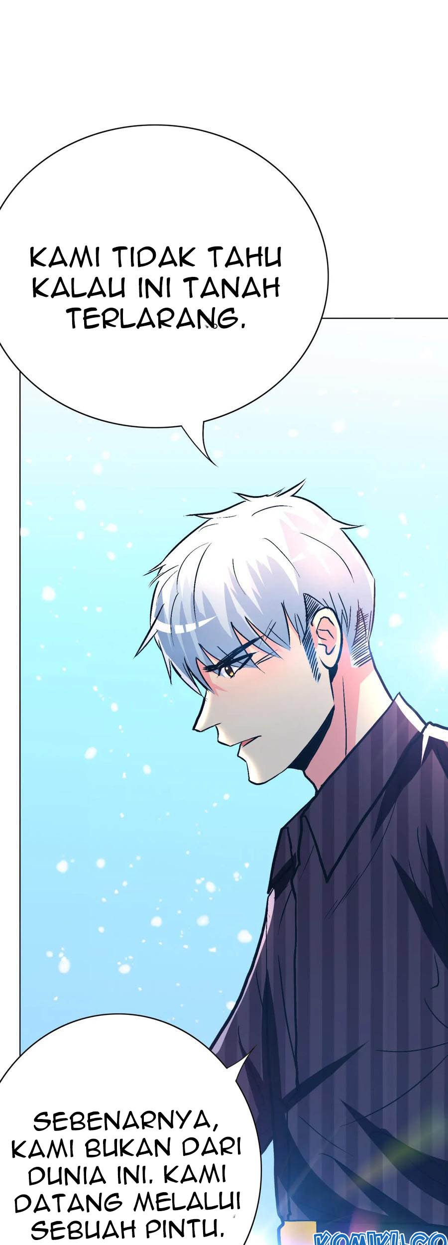 Xianzun System in the City Chapter 100 - halaman 44
