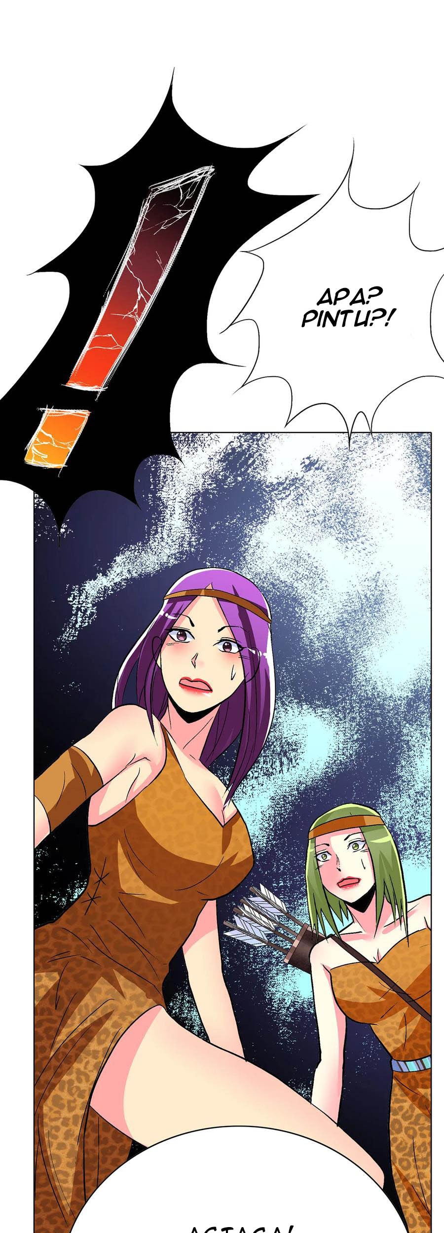 Xianzun System in the City Chapter 100 - halaman 46