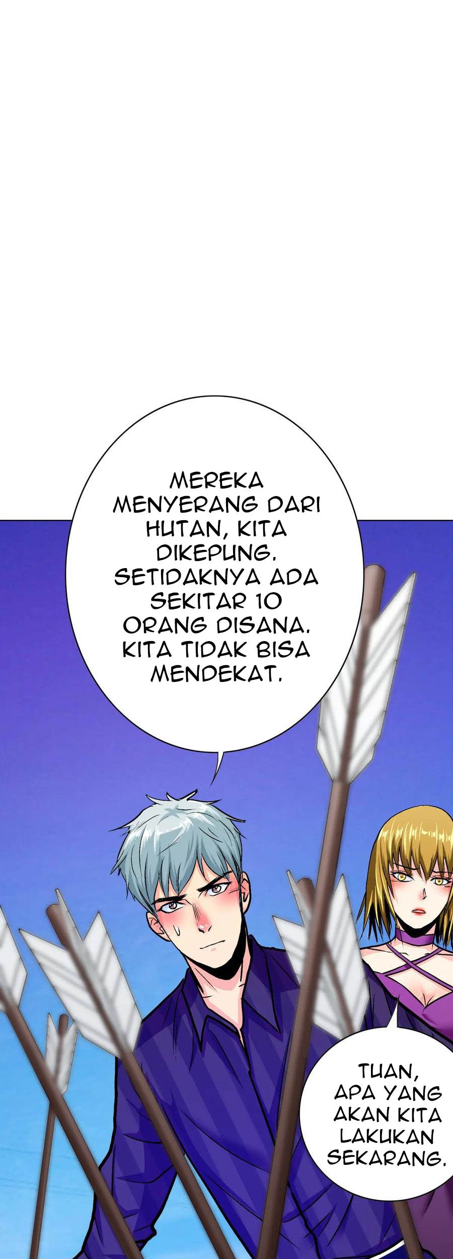 Xianzun System in the City Chapter 100 - halaman 5