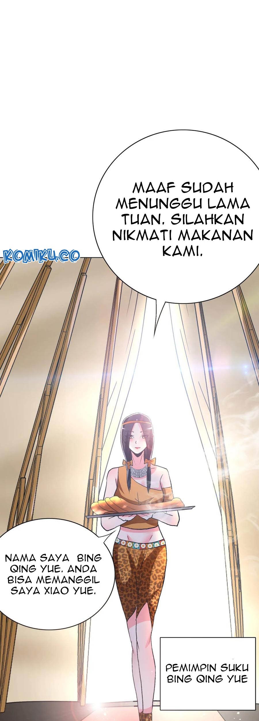 Xianzun System in the City Chapter 100 - halaman 56