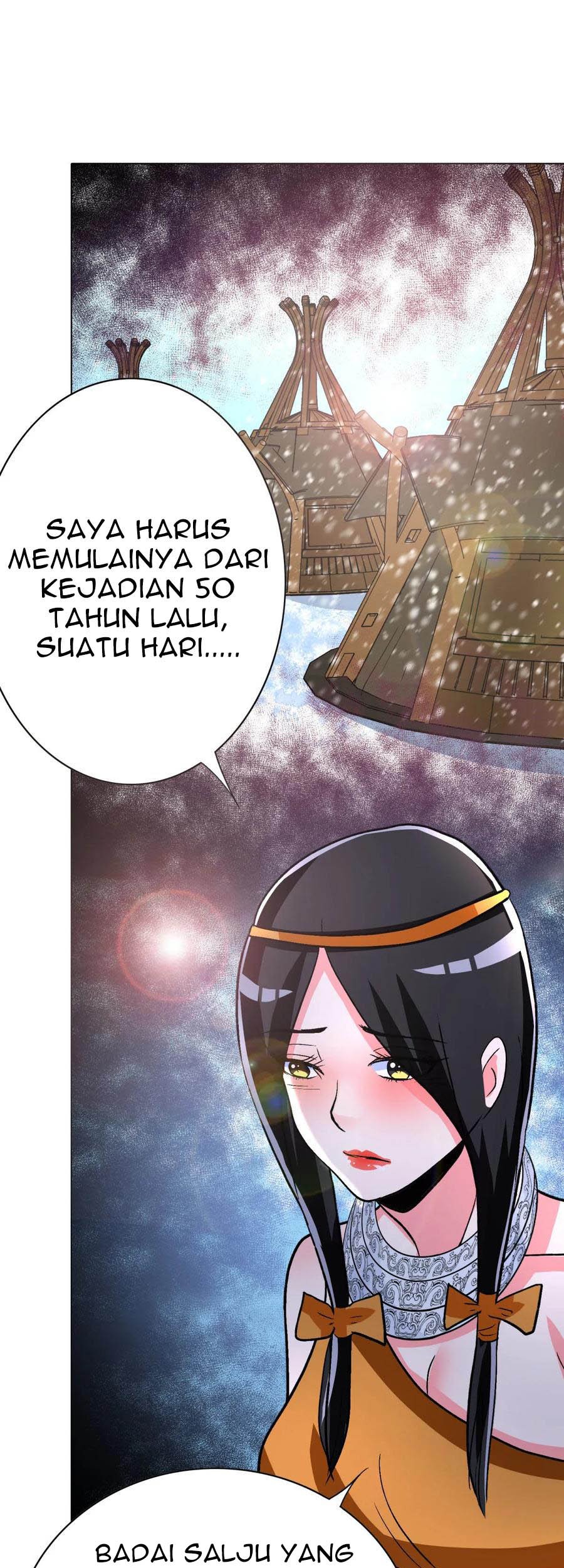 Xianzun System in the City Chapter 100 - halaman 60