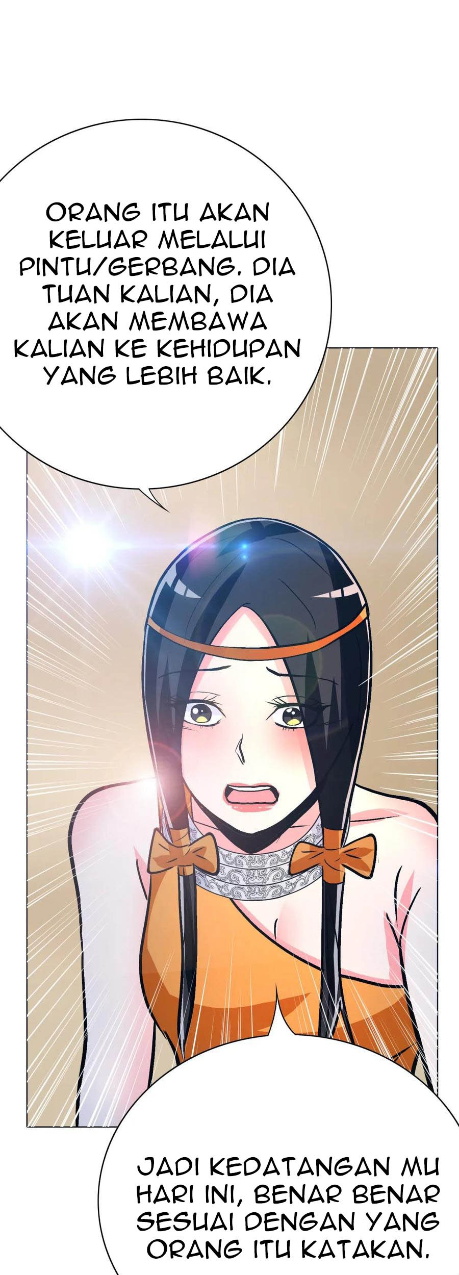 Xianzun System in the City Chapter 100 - halaman 68