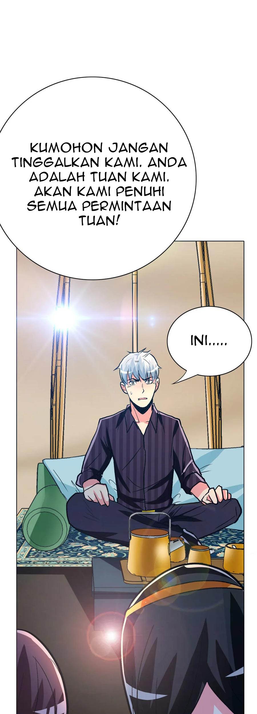 Xianzun System in the City Chapter 100 - halaman 70