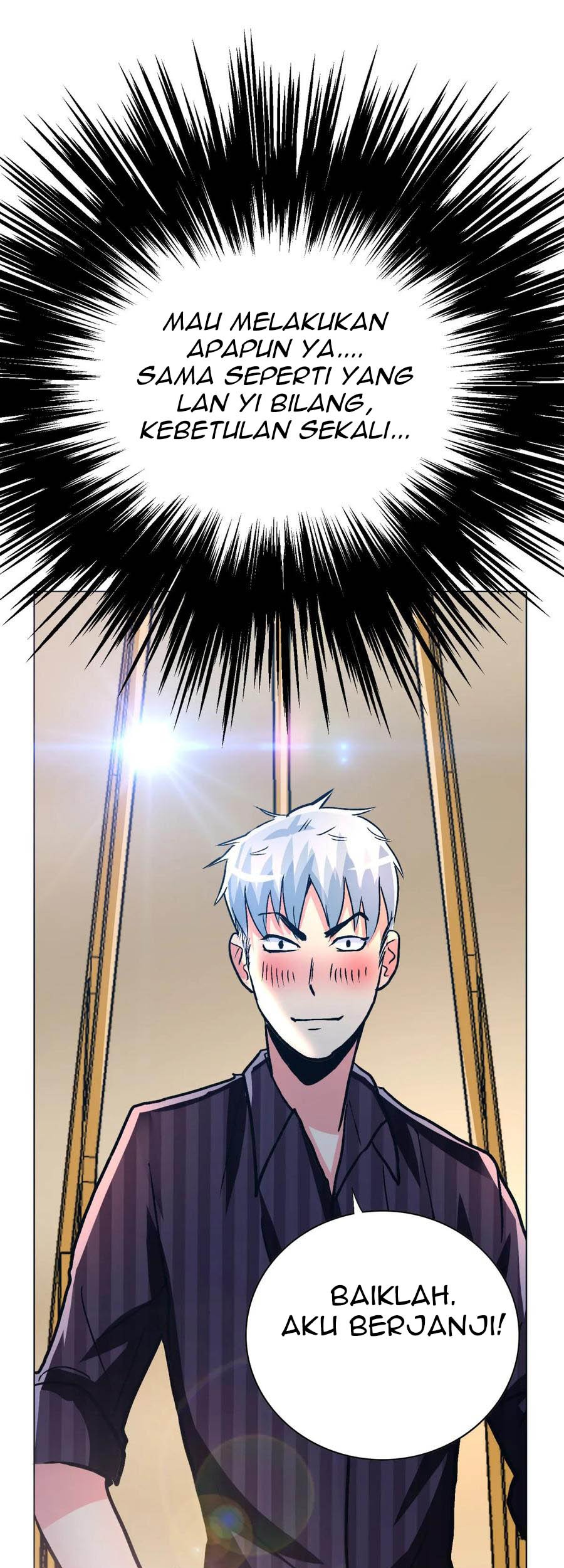 Xianzun System in the City Chapter 100 - halaman 72