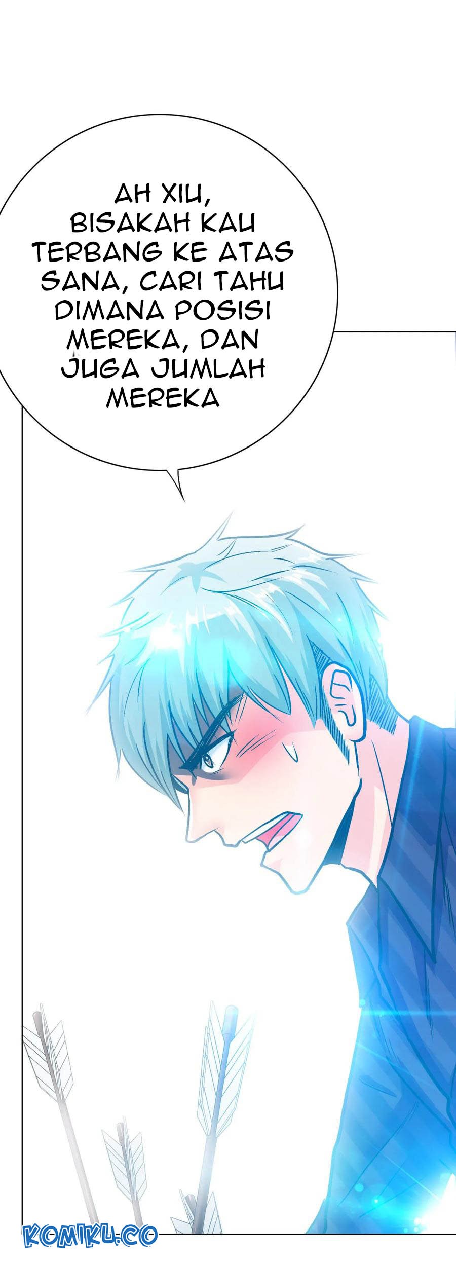 Xianzun System in the City Chapter 100 - halaman 9