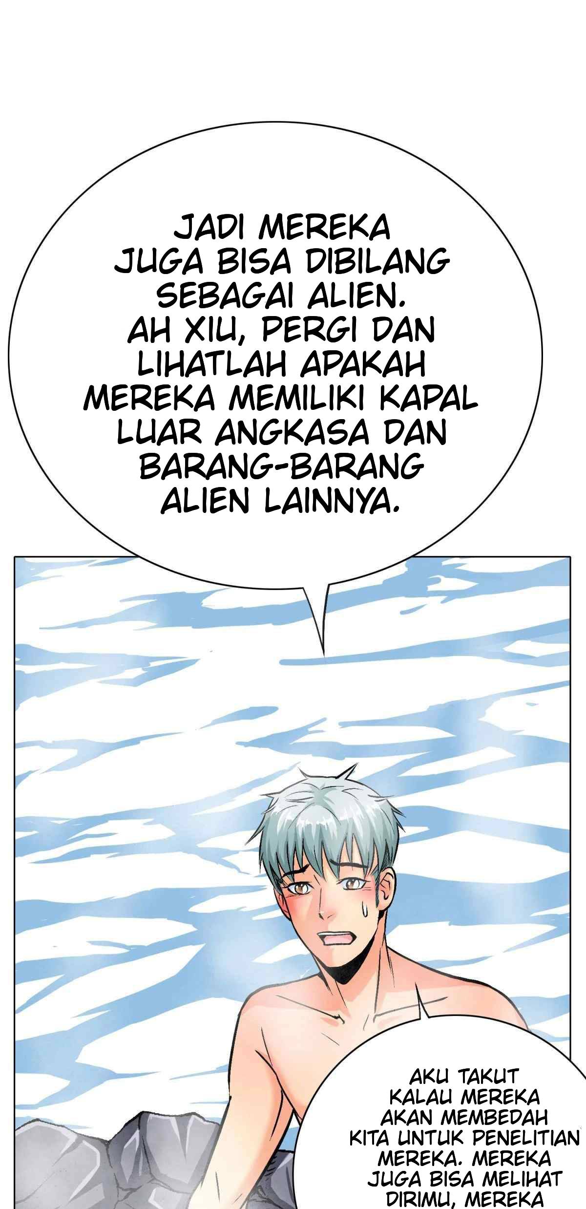 Xianzun System in the City Chapter 101 - halaman 10