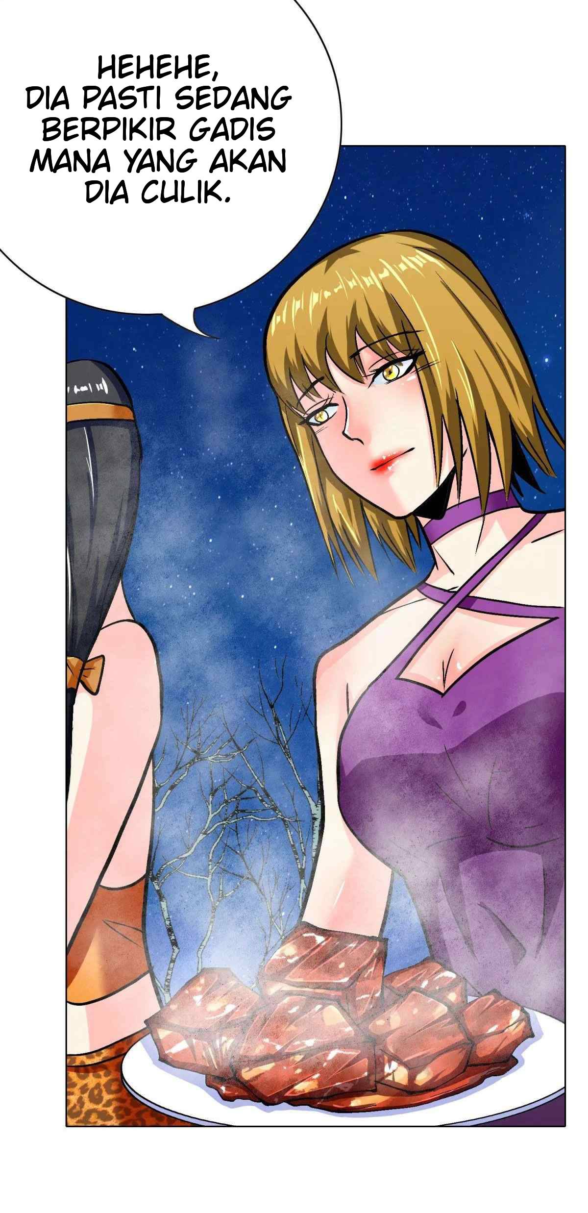 Xianzun System in the City Chapter 101 - halaman 15