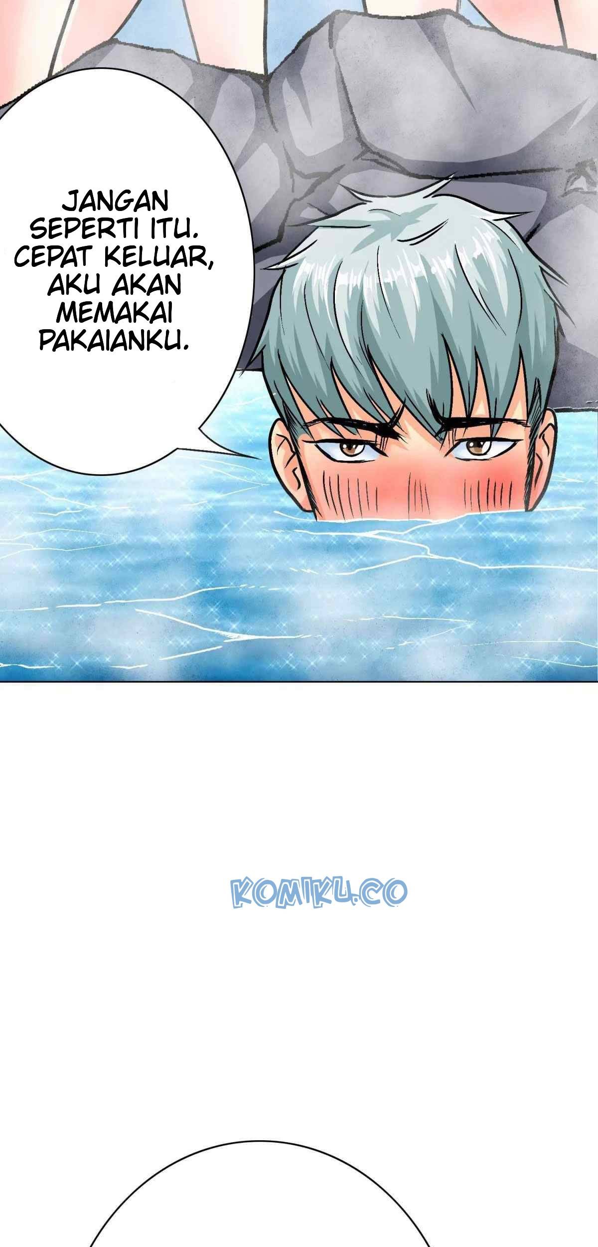 Xianzun System in the City Chapter 101 - halaman 23
