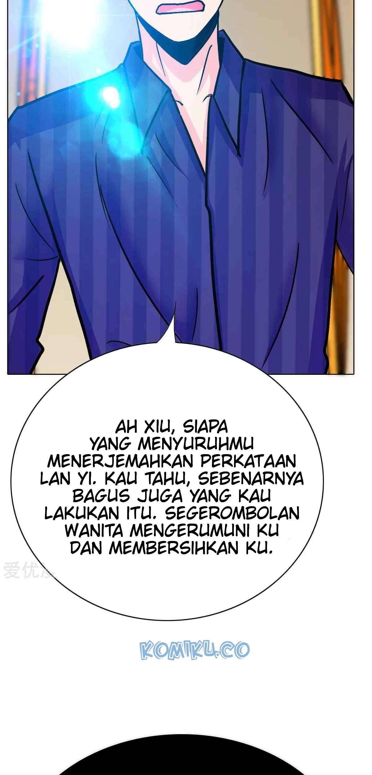 Xianzun System in the City Chapter 101 - halaman 31
