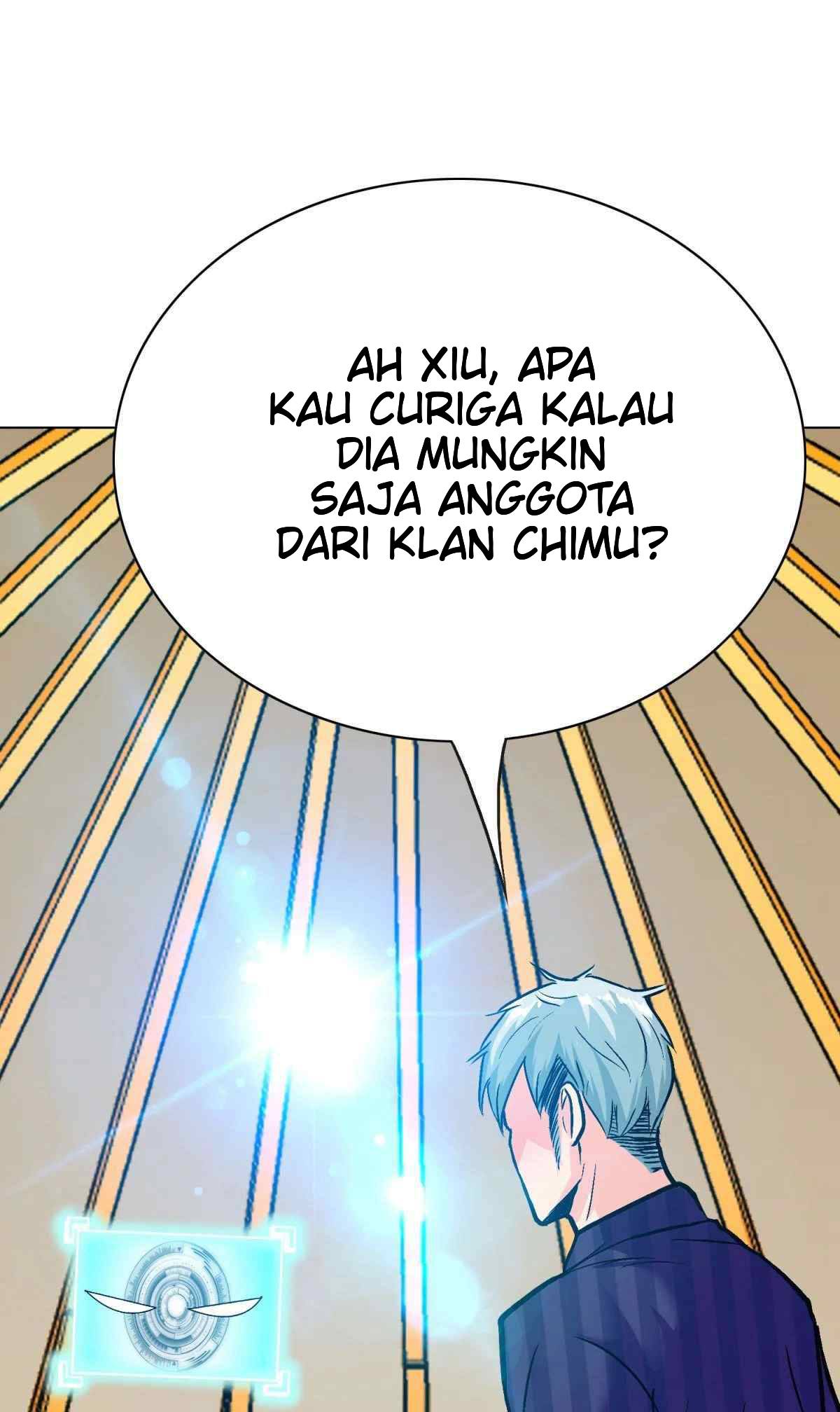 Xianzun System in the City Chapter 101 - halaman 35