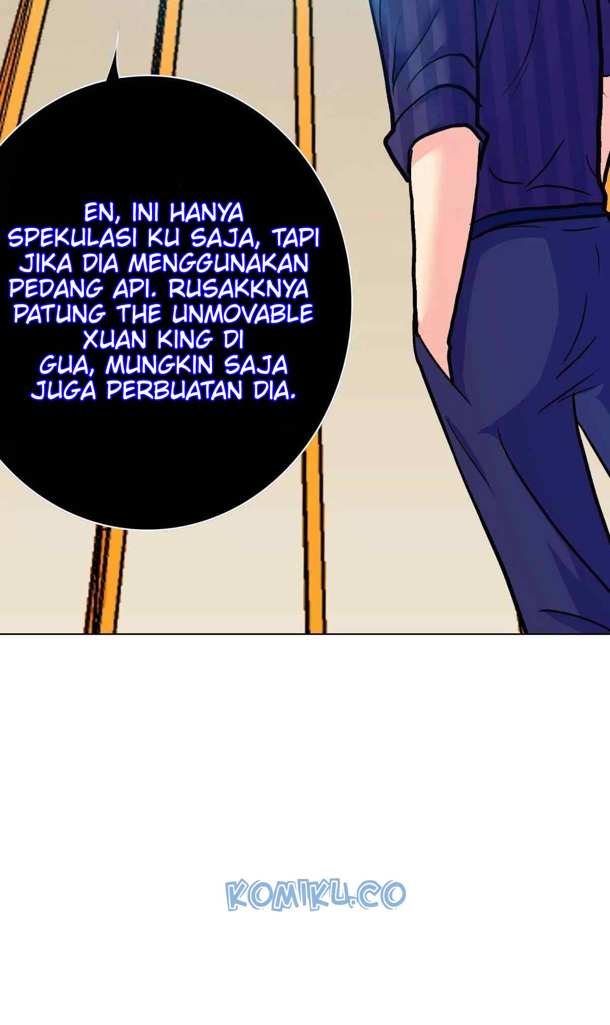 Xianzun System in the City Chapter 101 - halaman 36