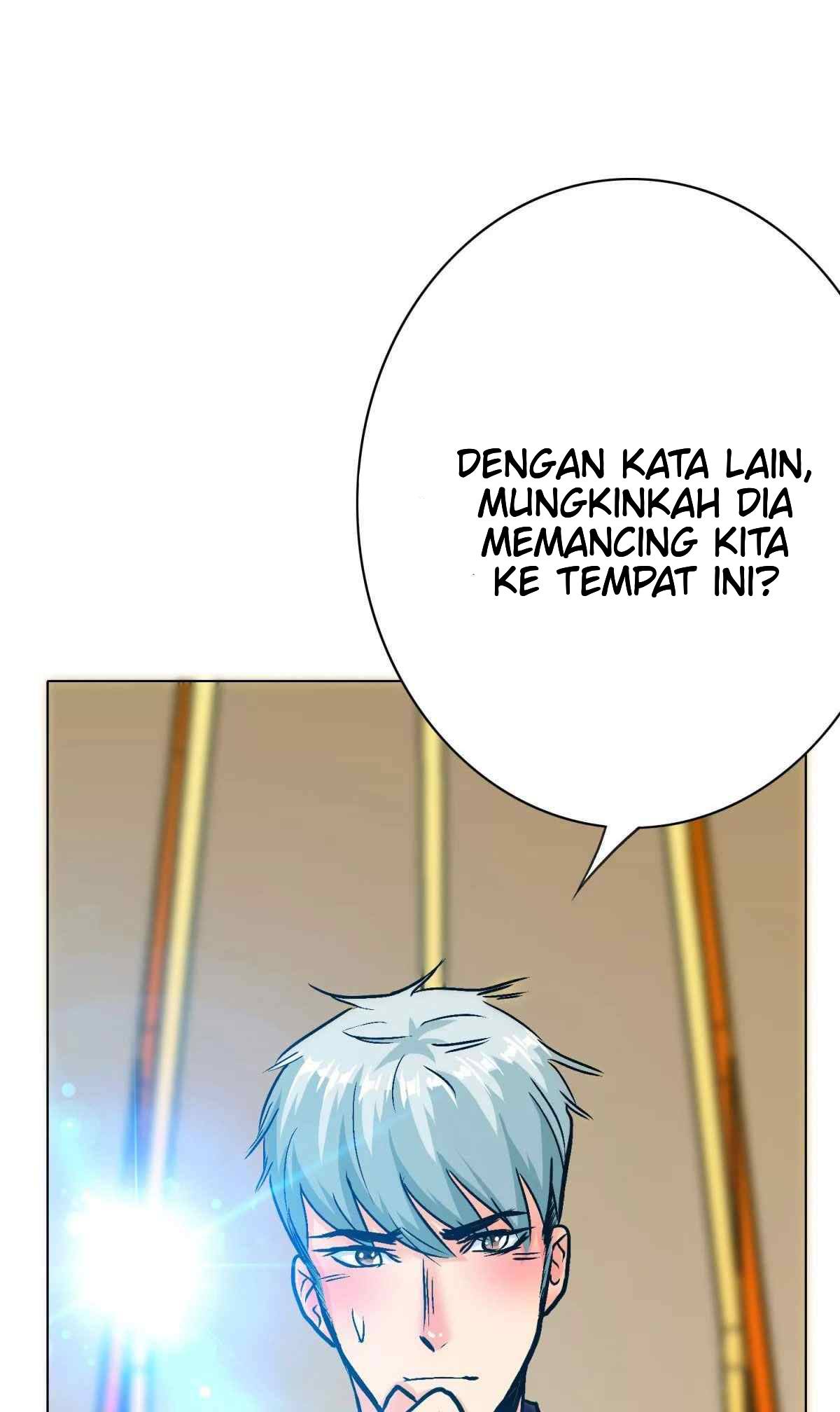 Xianzun System in the City Chapter 101 - halaman 37