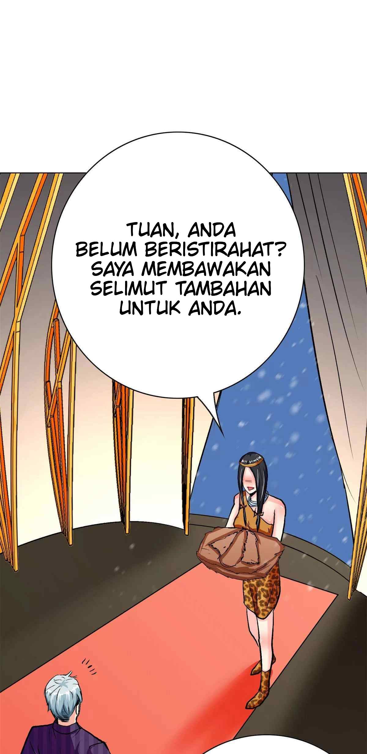 Xianzun System in the City Chapter 101 - halaman 44