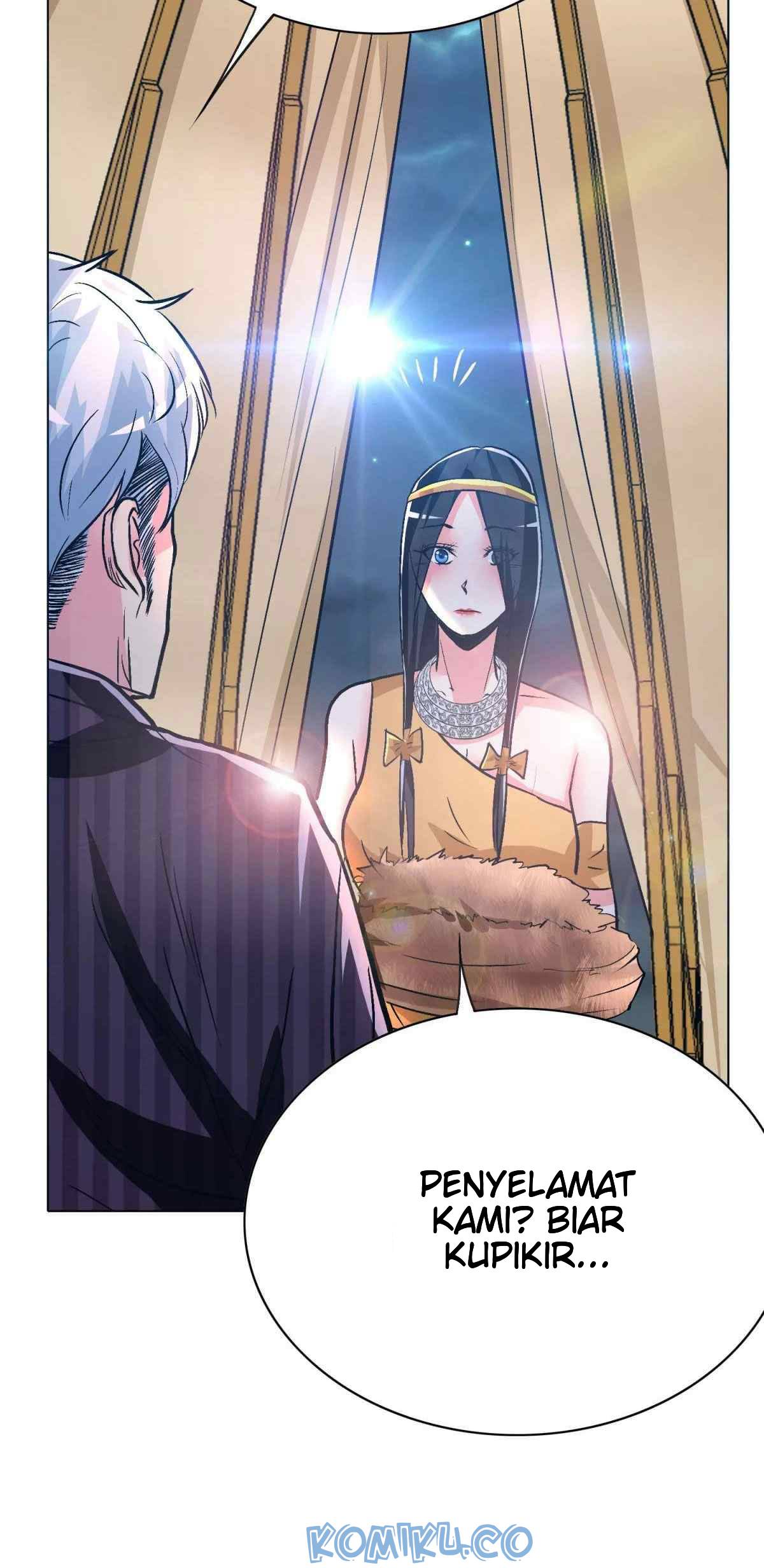 Xianzun System in the City Chapter 101 - halaman 46