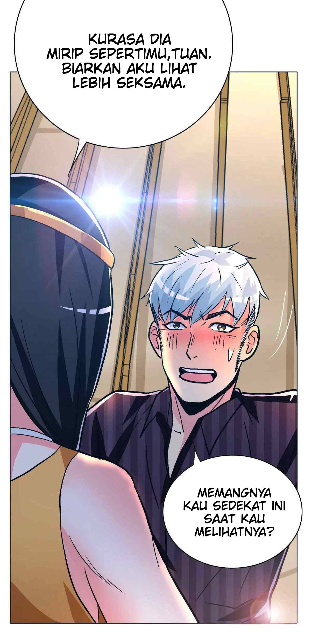 Xianzun System in the City Chapter 101 - halaman 49