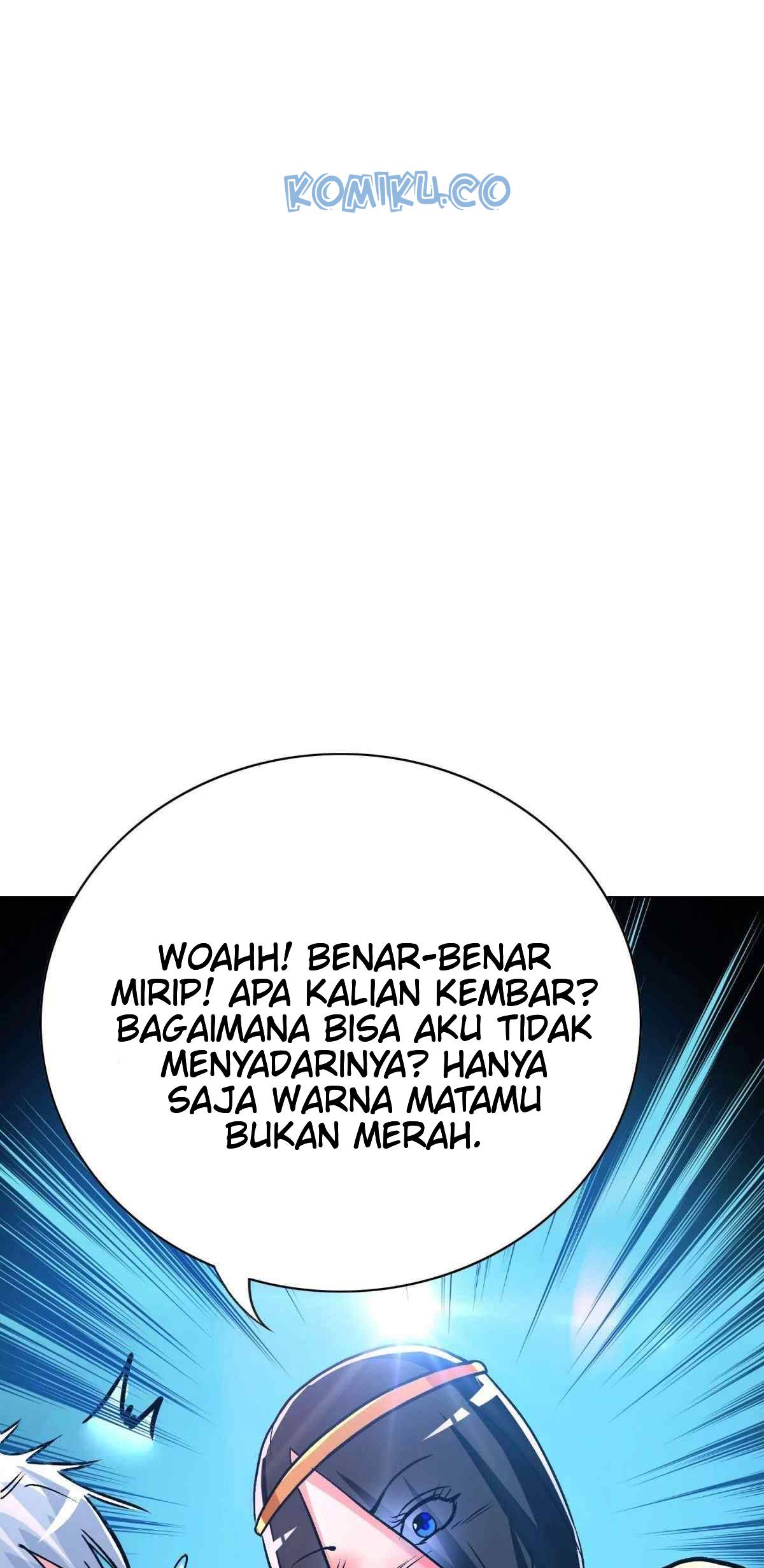 Xianzun System in the City Chapter 101 - halaman 50