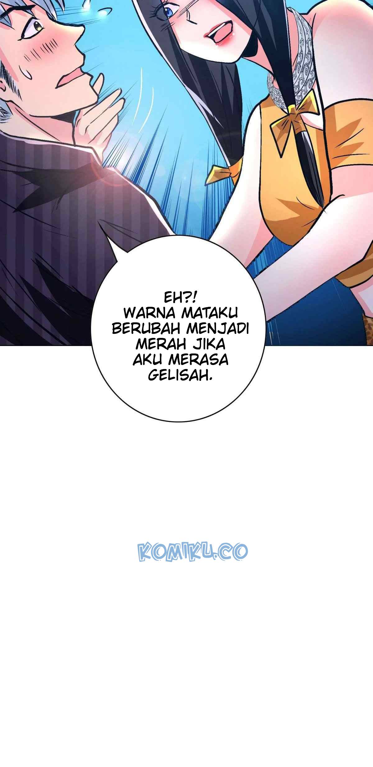 Xianzun System in the City Chapter 101 - halaman 51