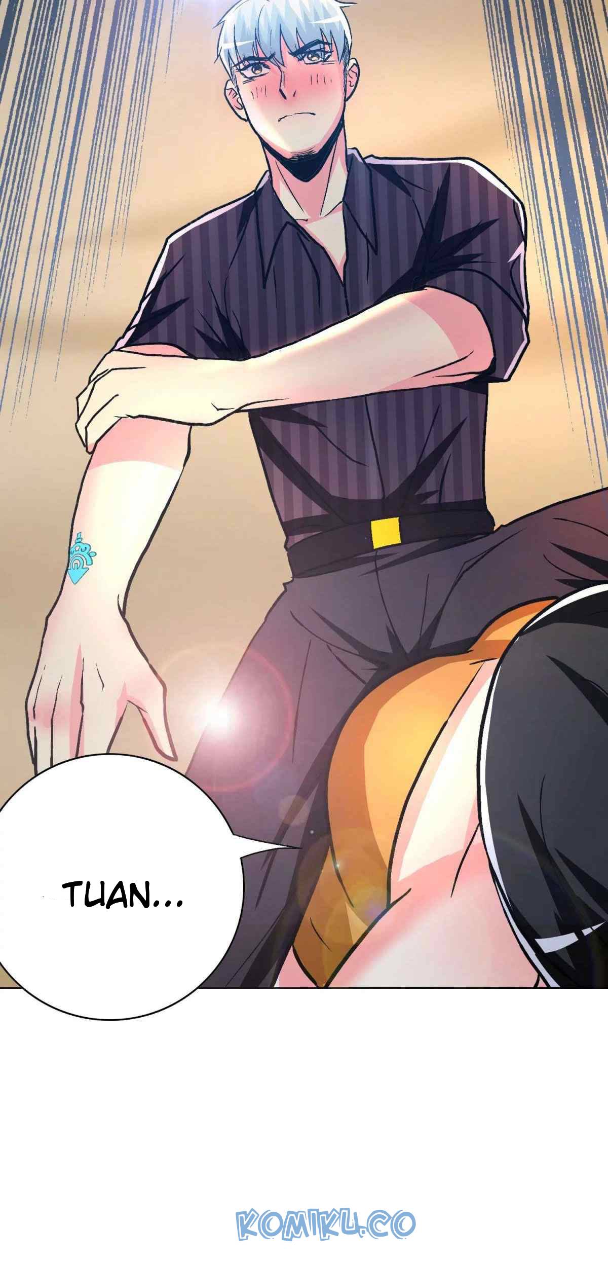 Xianzun System in the City Chapter 101 - halaman 59