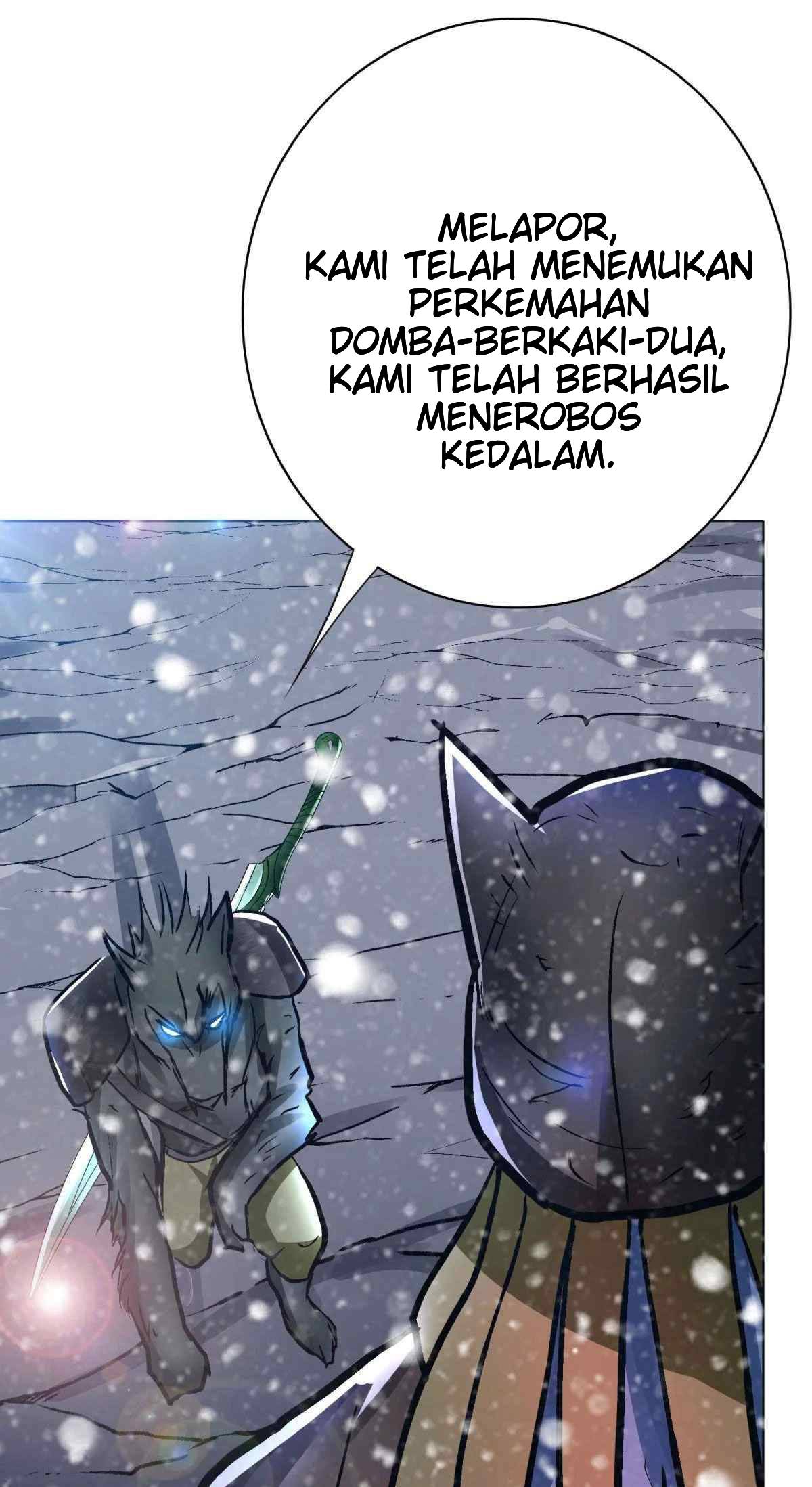 Xianzun System in the City Chapter 101 - halaman 63