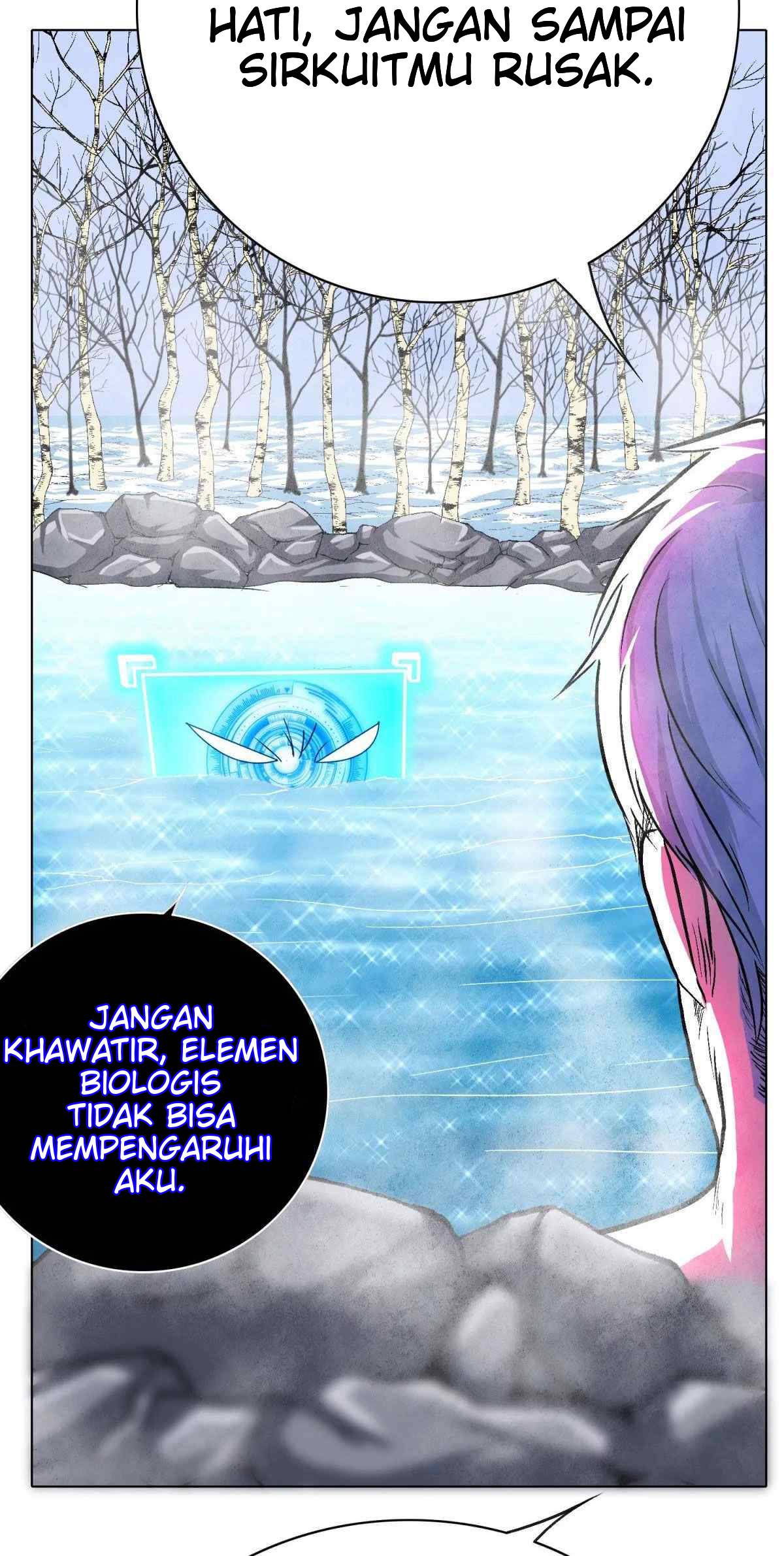 Xianzun System in the City Chapter 101 - halaman 7