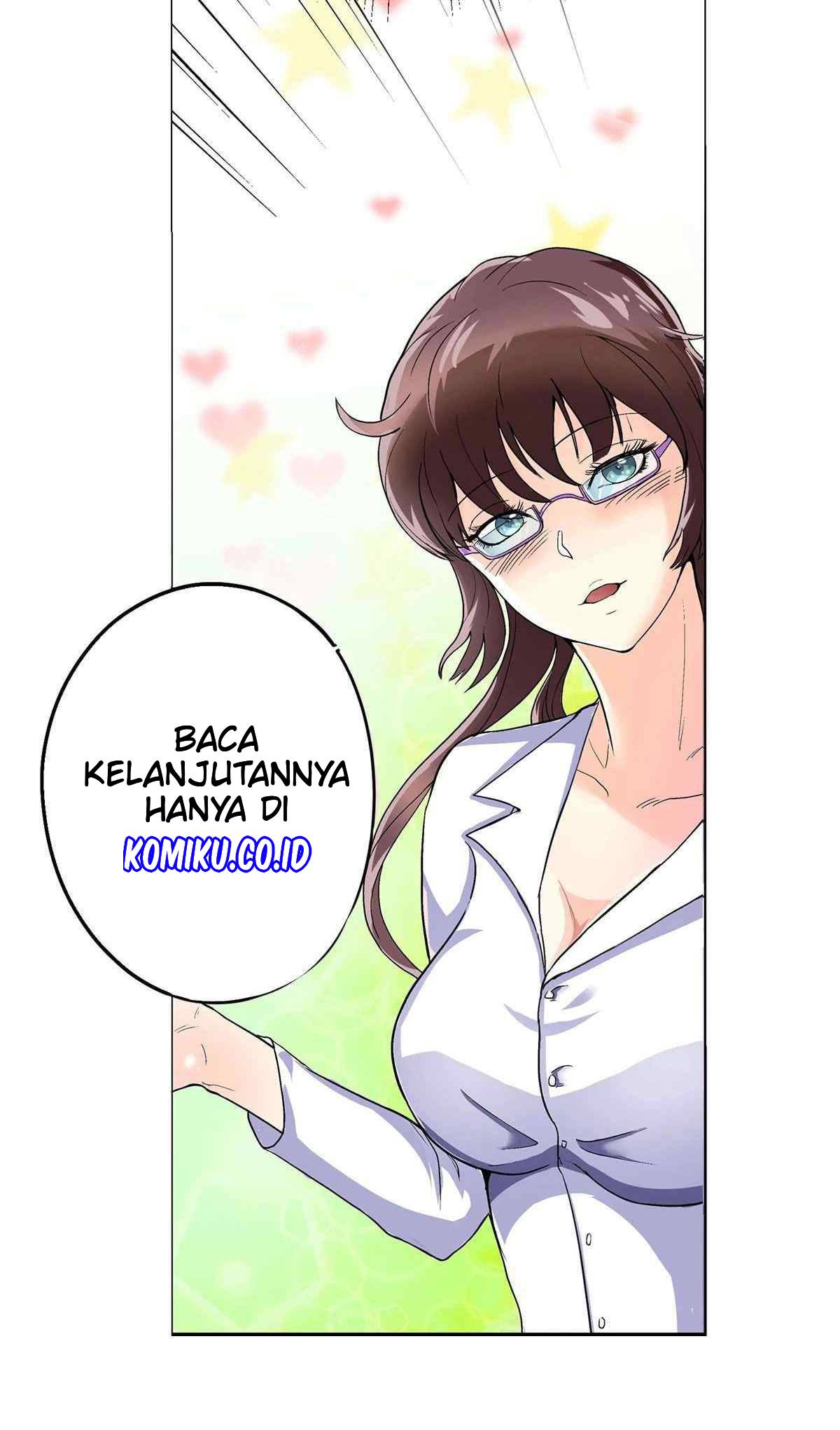 Xianzun System in the City Chapter 101 - halaman 71