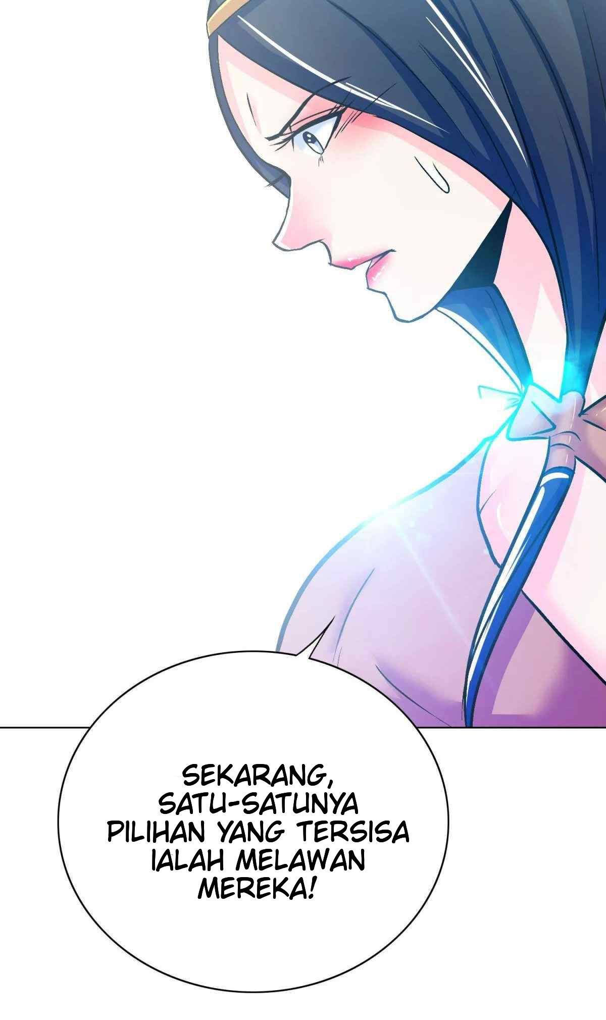 Xianzun System in the City Chapter 102 - halaman 11