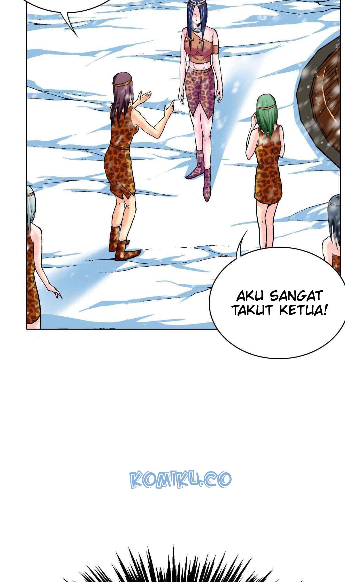 Xianzun System in the City Chapter 102 - halaman 13